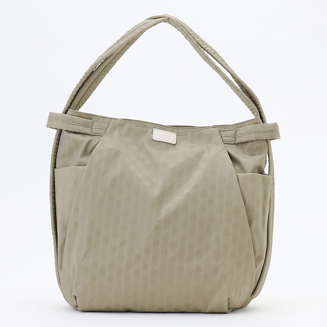 はっ水ドットジャカード2WAYリュックサック