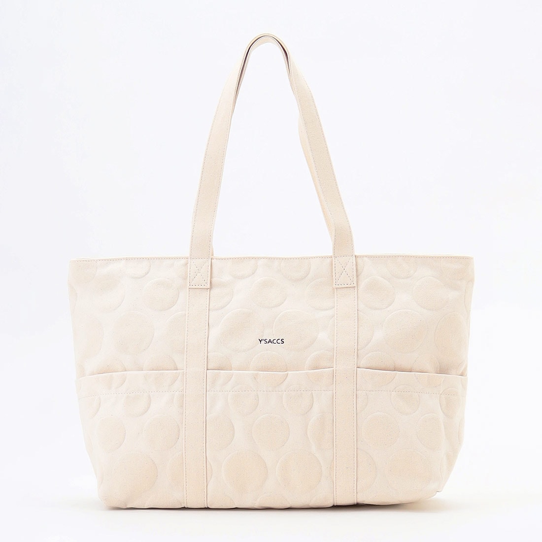 ドットエンボス ベーシックサブバッグ