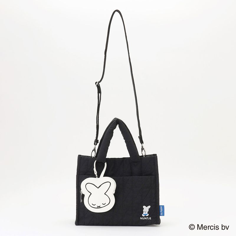 miffy 70 デザイン 2WAYトートバッグ Sサイズ