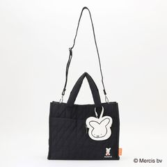 miffy 70 デザイン 2WAYトートバッグ Mサイズ
