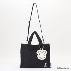 miffy 70 デザイン 2WAYトートバッグ Mサイズ