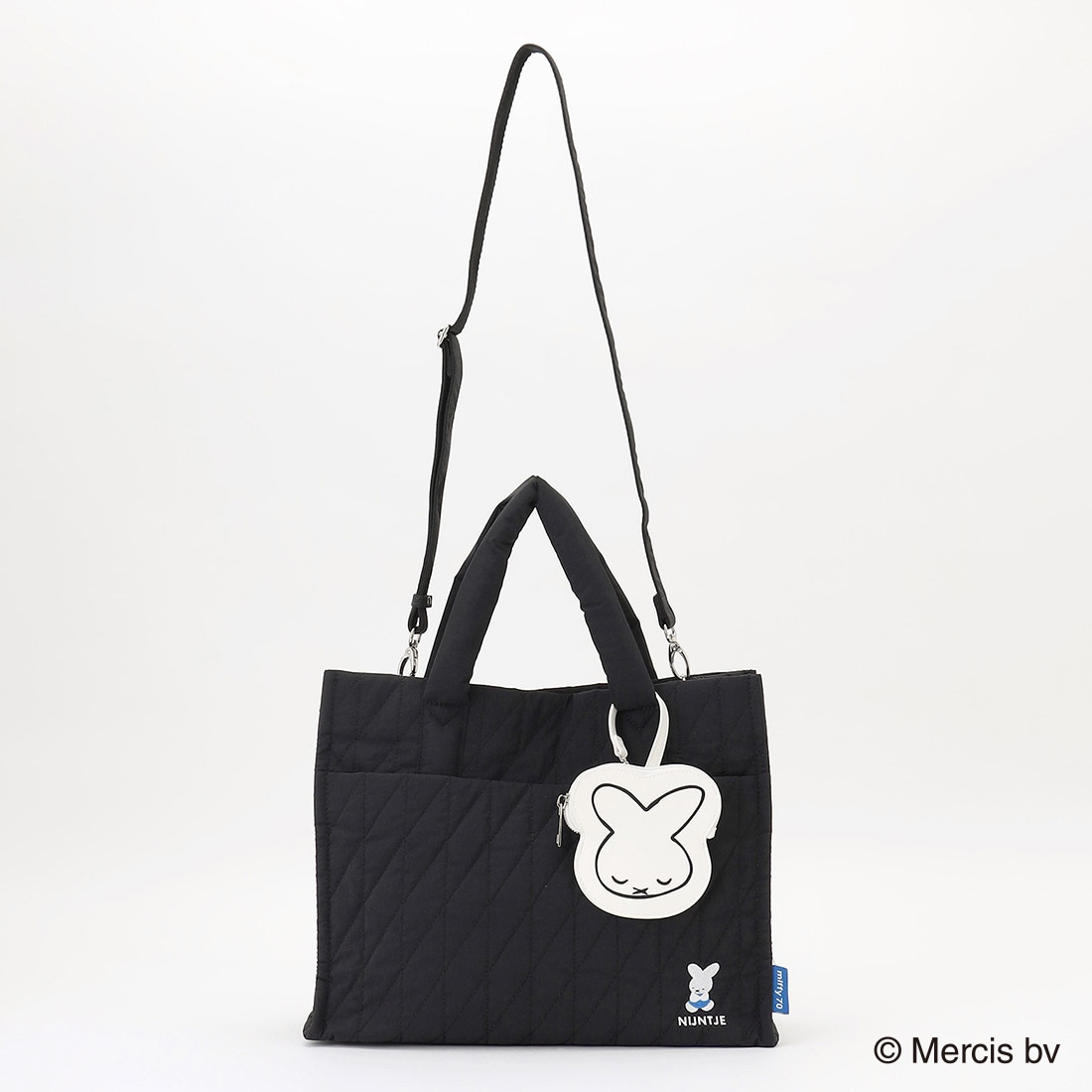 miffy 70 デザイン 2WAYトートバッグ Mサイズ