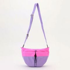 Y’SACCS×SHIHO COLONE(コロン）コンビカラーショルダーバッグ