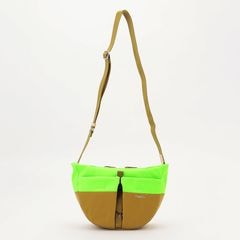 Y’SACCS×SHIHO COLONE(コロン）コンビカラーショルダーバッグ