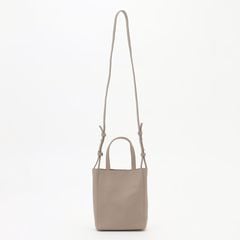 Y’SACCS×SHIHO SQUITTY (スクイッティ)レザーミニショルダーバッグ