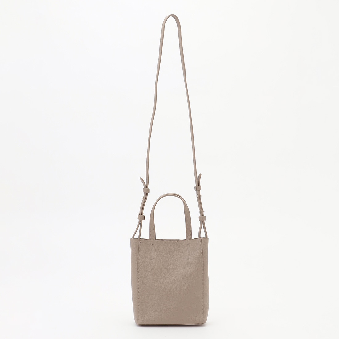 Y’SACCS×SHIHO SQUITTY (スクイッティ)レザーミニショルダーバッグ