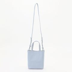 Y’SACCS×SHIHO SQUITTY (スクイッティ)レザーミニショルダーバッグ