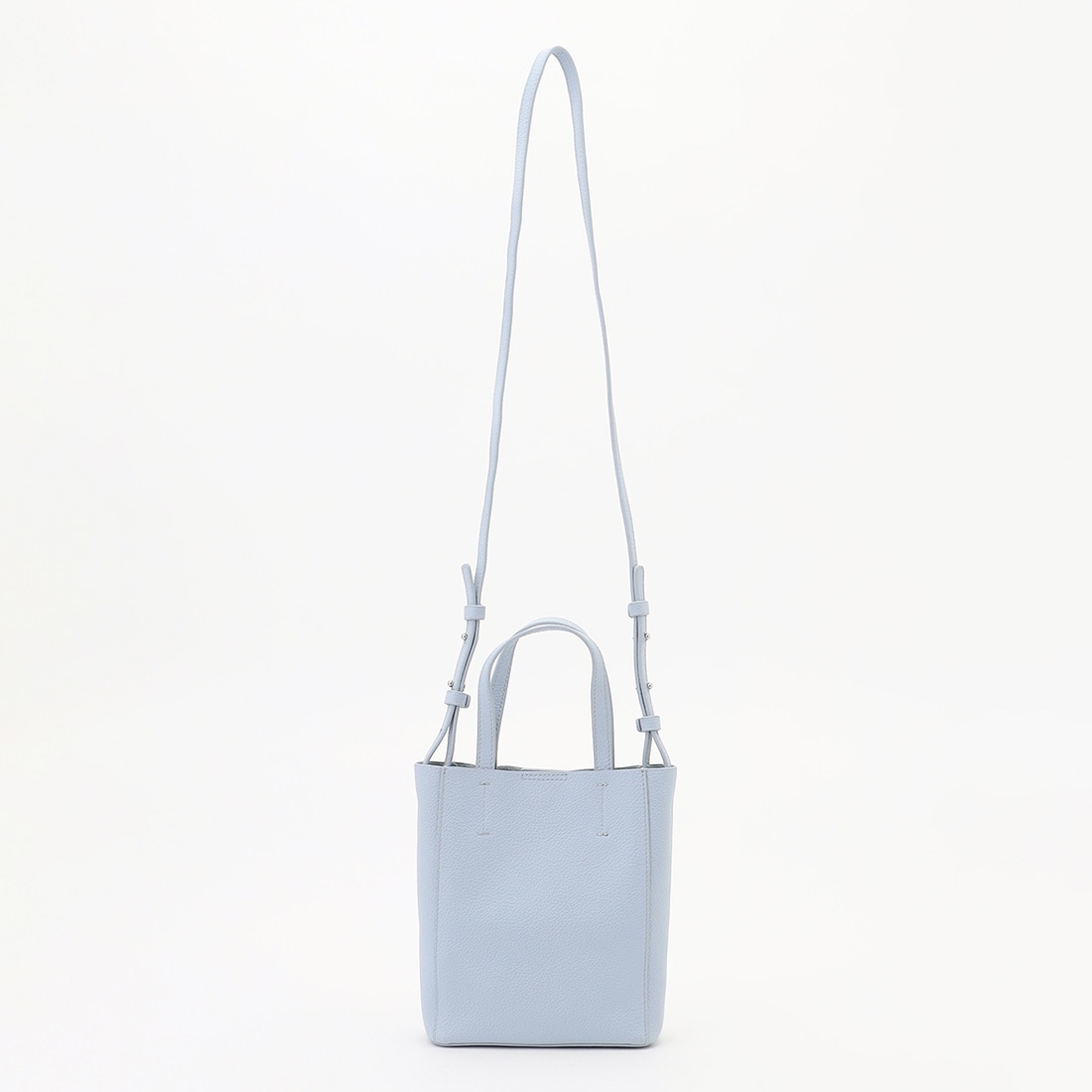 Y’SACCS×SHIHO SQUITTY (スクイッティ)レザーミニショルダーバッグ