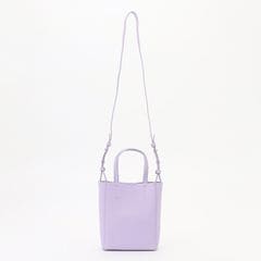 Y’SACCS×SHIHO SQUITTY (スクイッティ)レザーミニショルダーバッグ