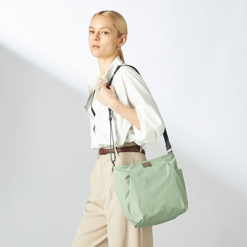 【ナイロンタフタ】トラベルショルダー