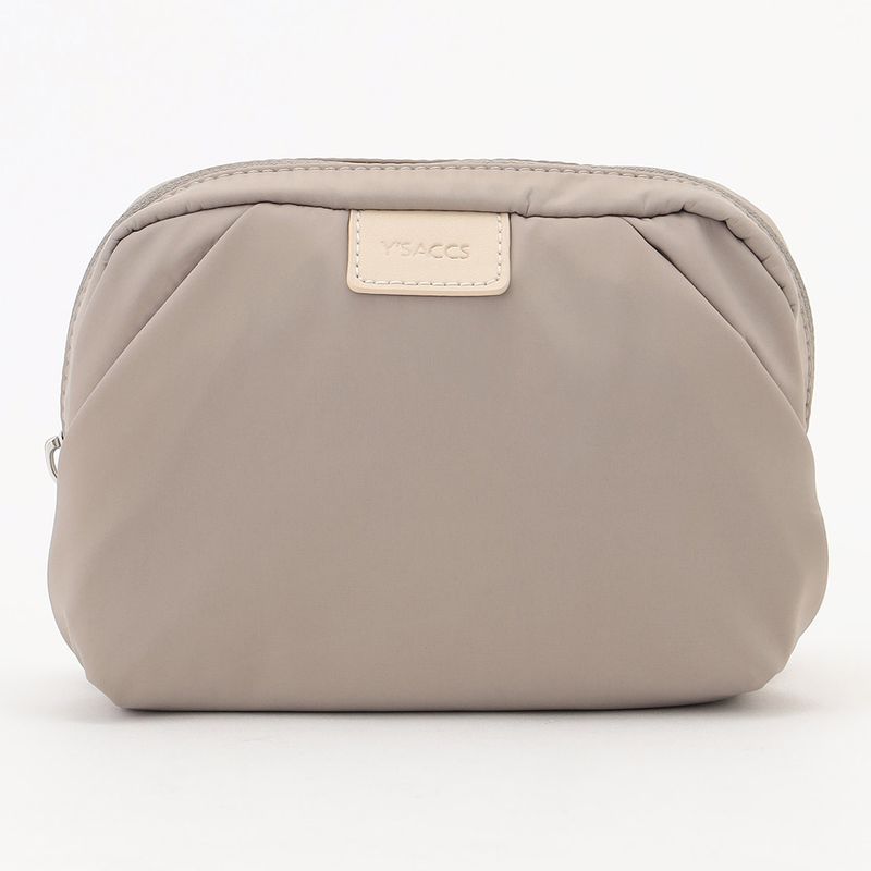 【ナイロンタフタ】トラベルポーチ