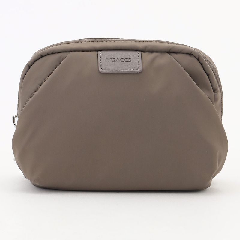 【ナイロンタフタ】トラベルポーチ