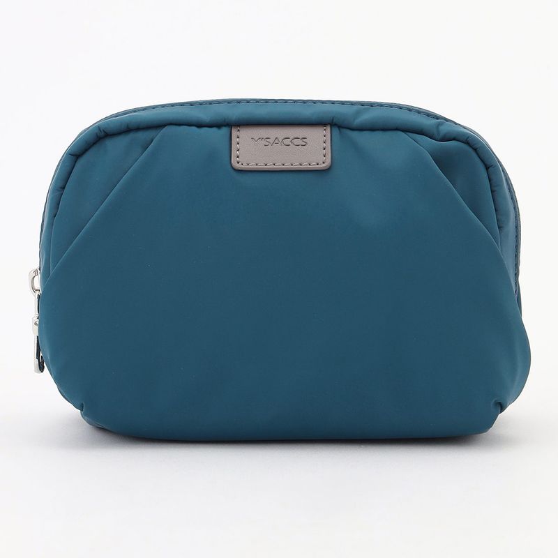 【ナイロンタフタ】トラベルポーチ