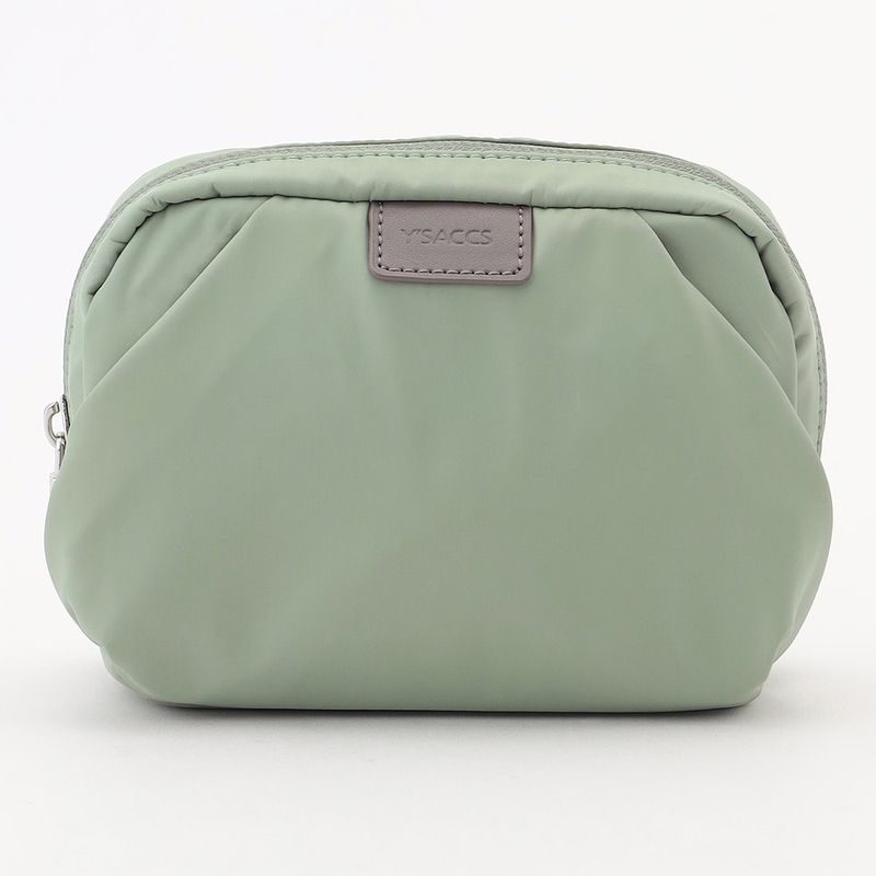 【ナイロンタフタ】トラベルポーチ