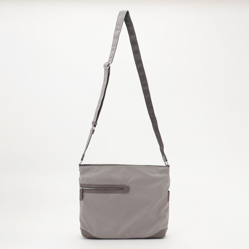 アシメファスナーポケットショルダー