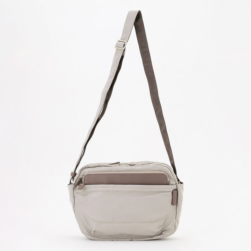 ポリエステルツイル ショルダーバッグ