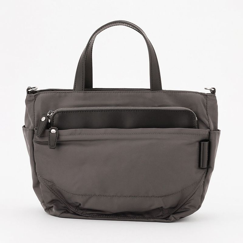 ポリエステルツイル 2WAYトートバッグ