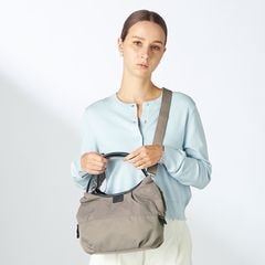 シワナイロン2WAYトートバッグ SSサイズ