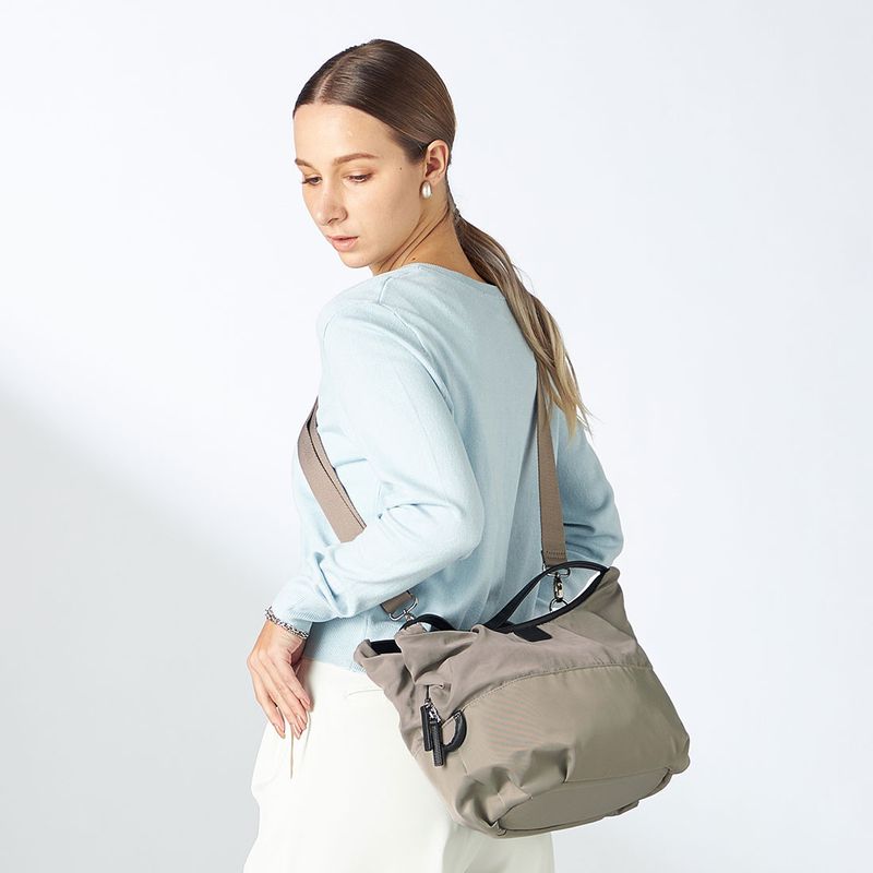 シワナイロン2WAYトートバッグ Sサイズ