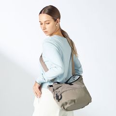 シワナイロン2WAYトートバッグ Sサイズ