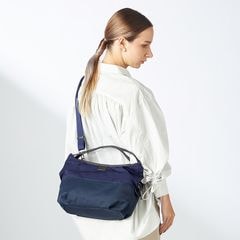 シワナイロン2WAYトートバッグ Sサイズ