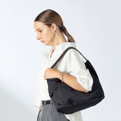 シワナイロン2WAYトートバッグ Mサイズ