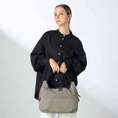 シワナイロン2WAYトートバッグ Mサイズ