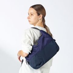 シワナイロン2WAYトートバッグ Mサイズ