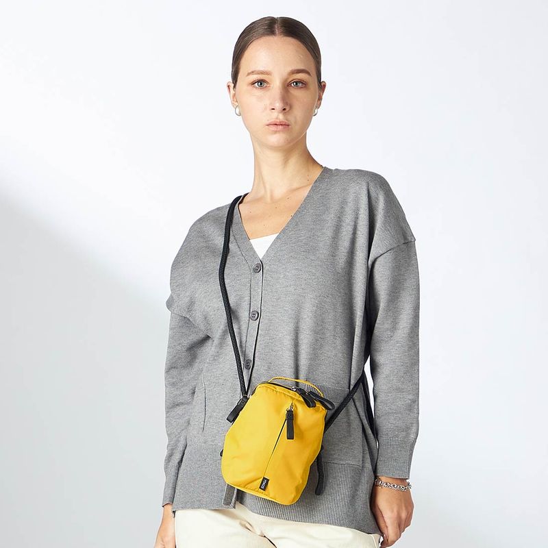 WELLBA ミニショルダーバッグ