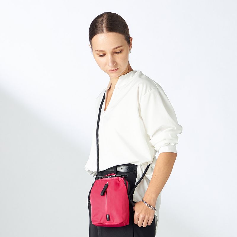 WELLBA ミニショルダーバッグ