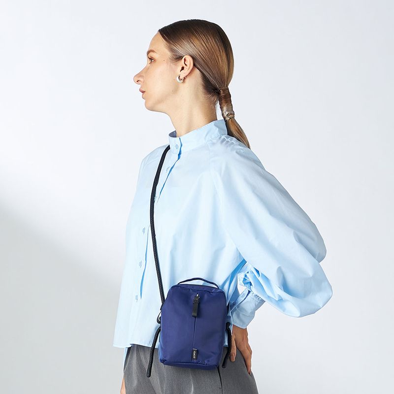 WELLBA ミニショルダーバッグ