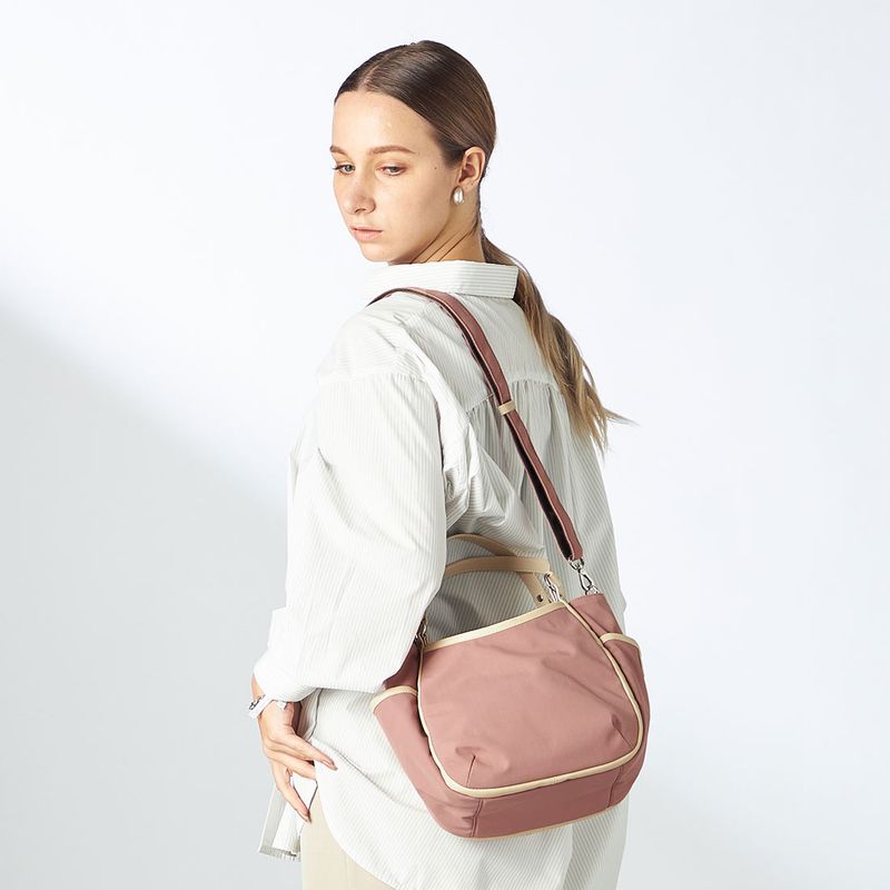 タスランナイロン2WAYショルダーバッグ