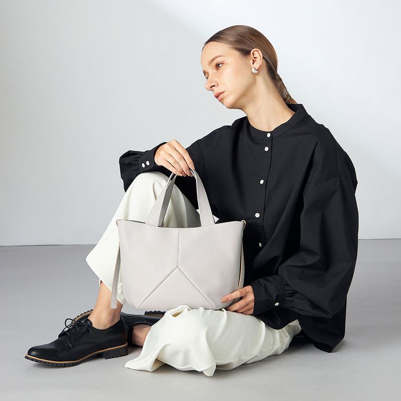 【Y'SACCS Gene Line】べリーチェ wide トートバッグ