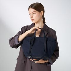 【Y'SACCS Gene Line】ロット トートバッグ  Small