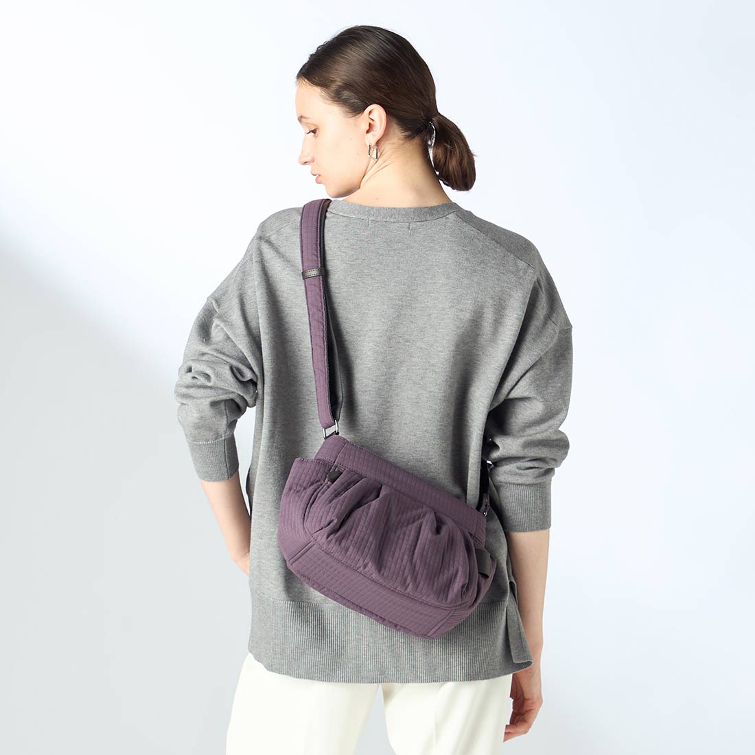 レクタングルリップショルダー