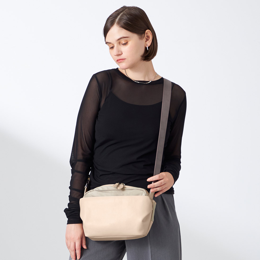 50代の女性に人気のレディース斜めがけショルダーバッグブランドおすすめ｜Y’SACCS（イザック）