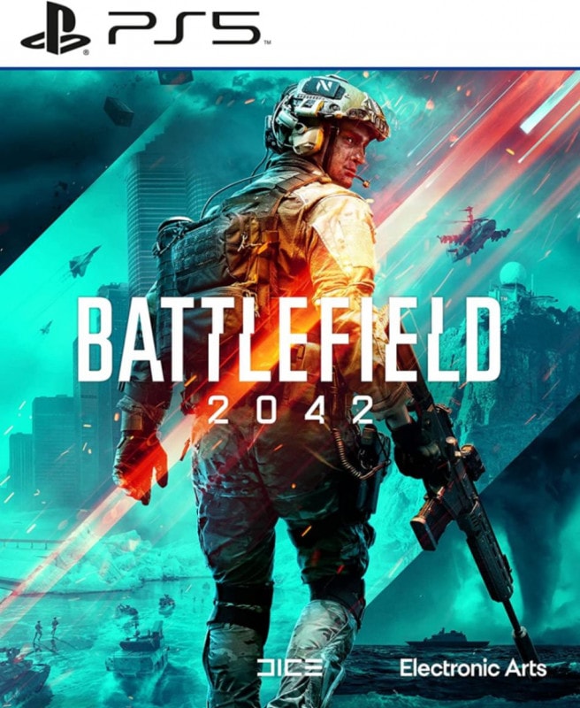 ��PS5�� Battlefield 2042