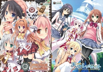 ��PC���եȡ� �̥�����vol.93 TimepieceEnsemble+ŷ�ζ���ȥ����ڥ���