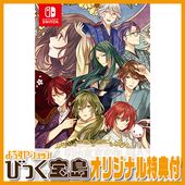 Switch】 マツリカの炯-kEi- 天命華燭伝 びっく宝島特典付 | 年齢制限