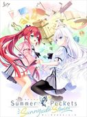 ��PC���եȡ� Summer Pockets Sunnyside Stories �̾���