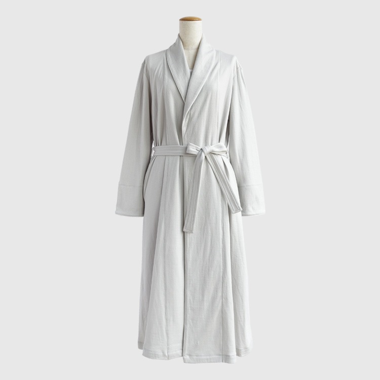 80/2・40/1接結 ガウン｜Y's for living +fabric furnishings
