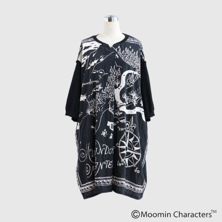 MOOMINa part of me.ۥå㡼󥿡MAPץ ˥å