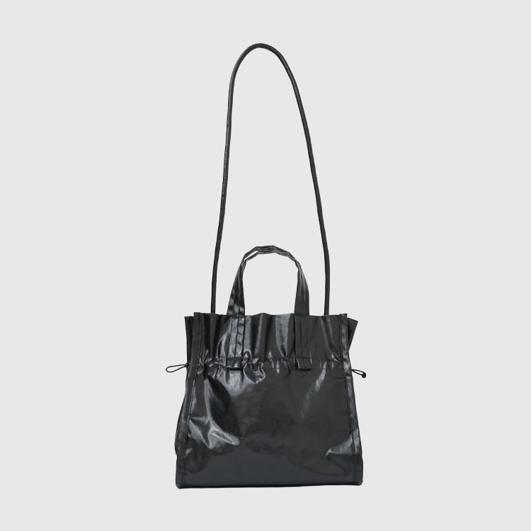 PCC ドローコードミニショルダーバッグ｜Y's for living +fabric