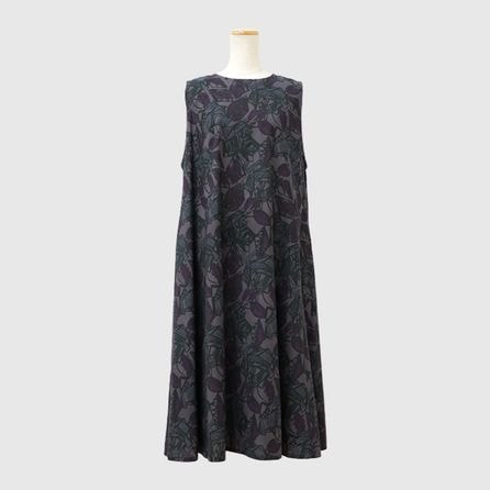 Y's for living ワンピース トップWガーゼ ワンピース｜Y's for living +fabric furnishings