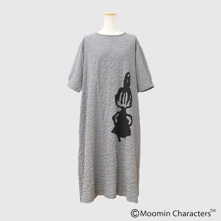 ❣️再出品大幅お値下げ中❣️y'sフォーリビング　ムーミンAラインコート ❣️再出品大幅お値下げ中❣️y'sフォーリビング ムーミンA