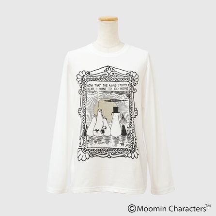 MOOMINa part of me.ۥեŷե졼ॵ󥻥åȥץȡĹµԥ