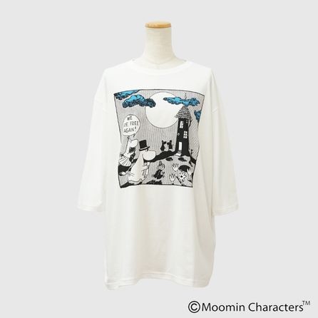 MOOMINa part of me.ۥեŷХåۡץȡʬµ˥å