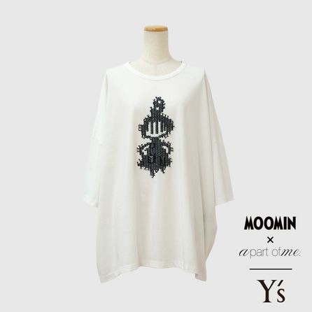 MOOMINa part of me.Y's40/2ŷȥߥɽ