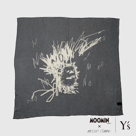 MOOMINa part of me.Y'sۥեNO!ƥ󥭡ץȥ