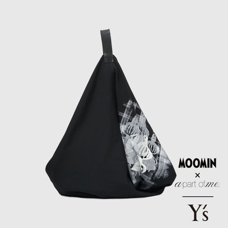 MOOMINa part of me.Y's۶ǲСͤťȥߥץȥХå